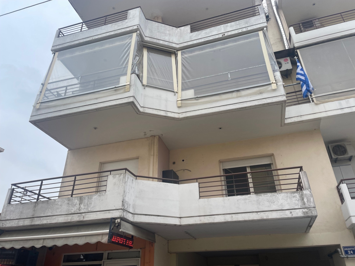 First Floor Apartment in Komotini