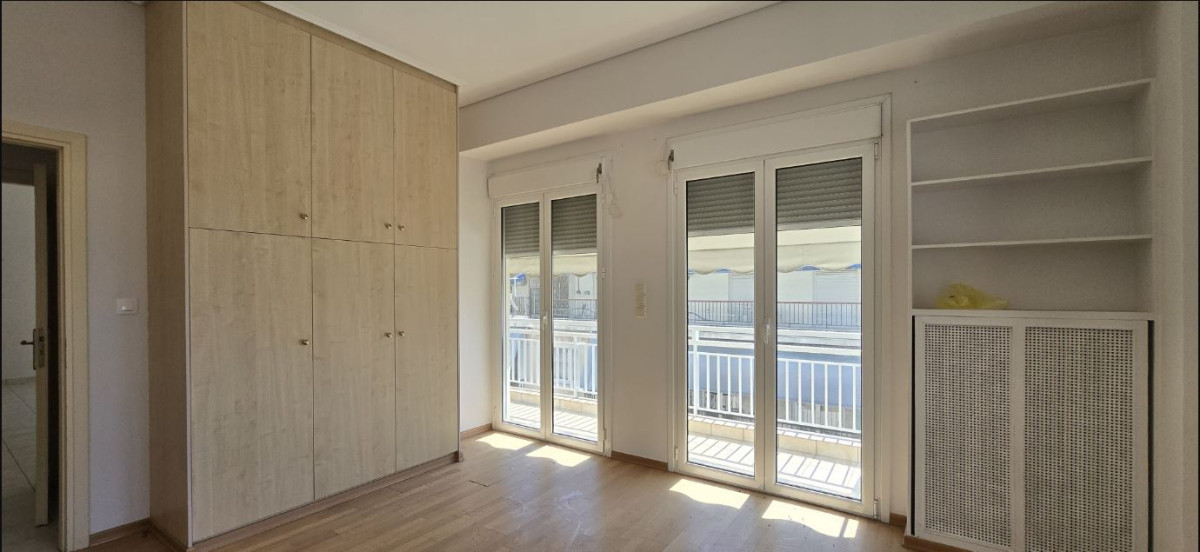 Two Fourth Floor Apartments in Koukaki, Athens