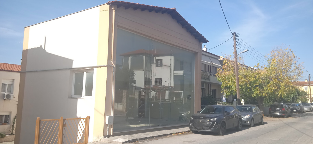 Commercial Property in Kardia, Thermi