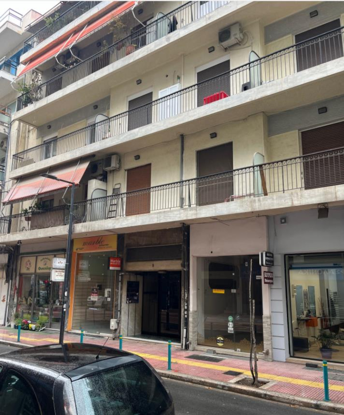 First Floor Apartment in Larissa