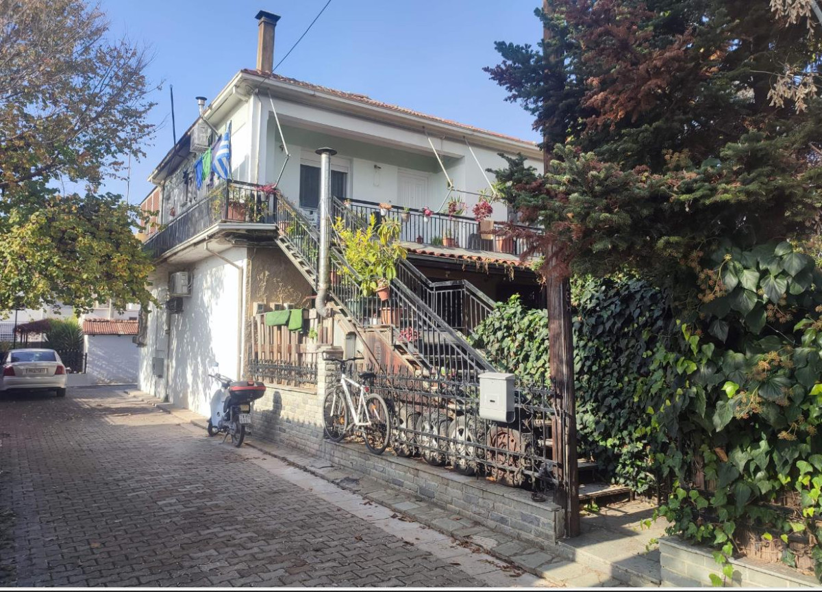 Ground Floor Apartment in Trikala