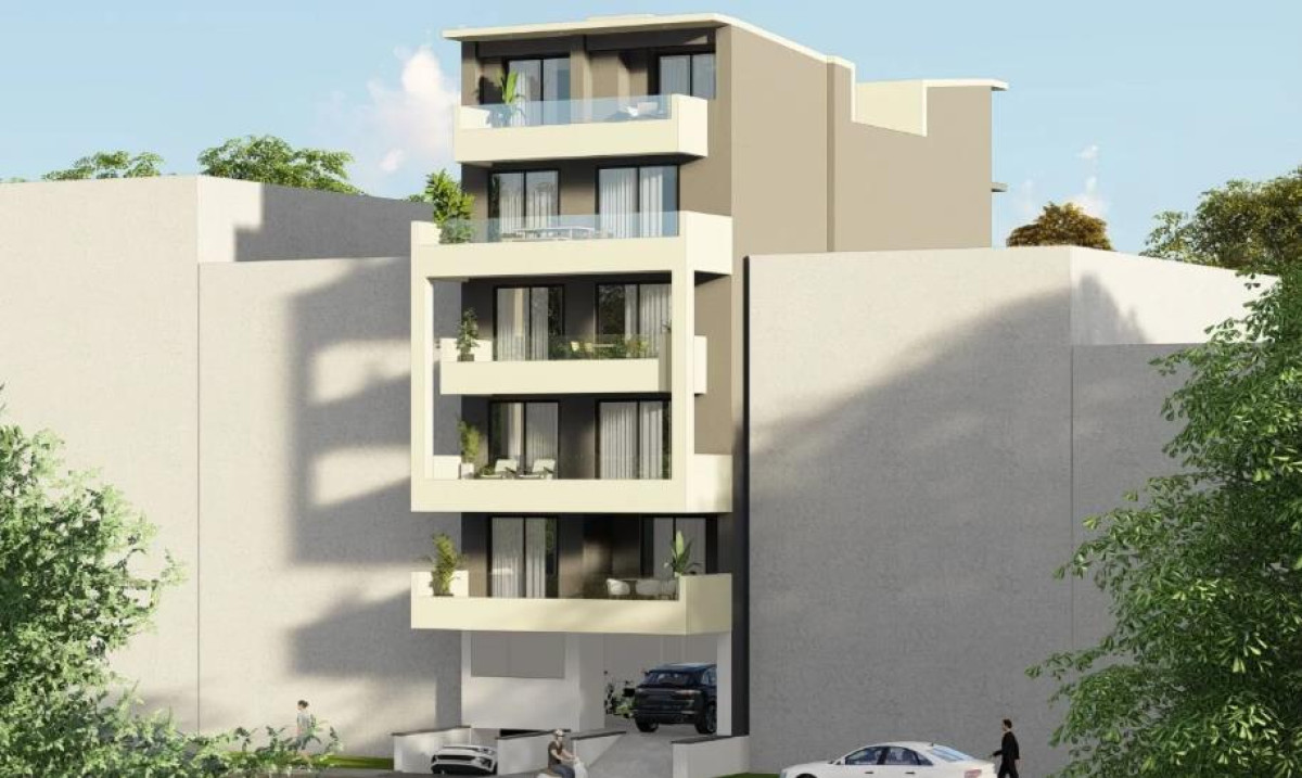 Newbuilt 4-5th Floor Duplex in Kerameikos-Gkazi, Athens