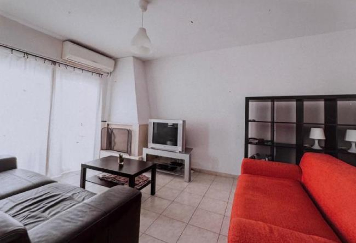 Spacious 3rd Floor Apartment in Perea, Thessaloniki