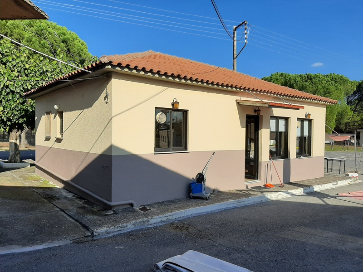 Retail Store in Agios Konstantinos, Tripoli