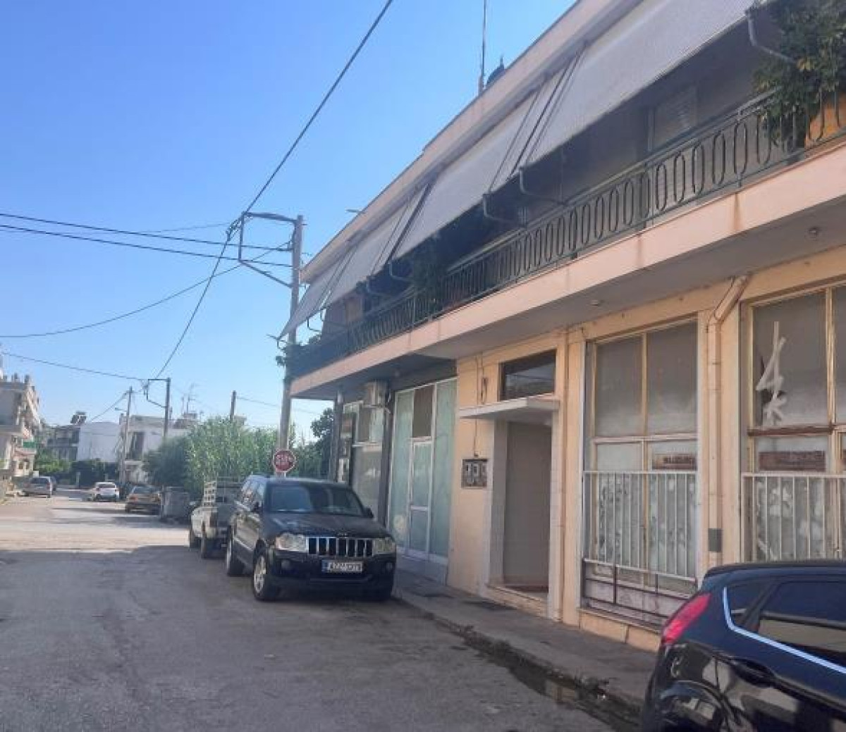 First Floor Apartment in Demenika, Patra