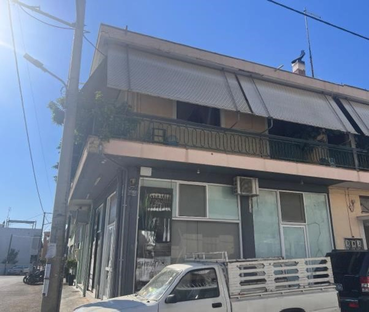 First Floor Apartment in Demenika, Patra