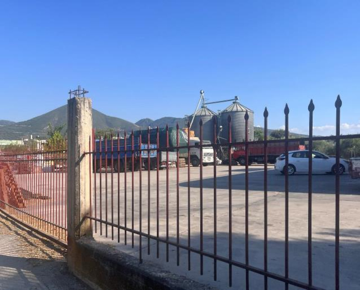 Land Plot in Ovria, Patra