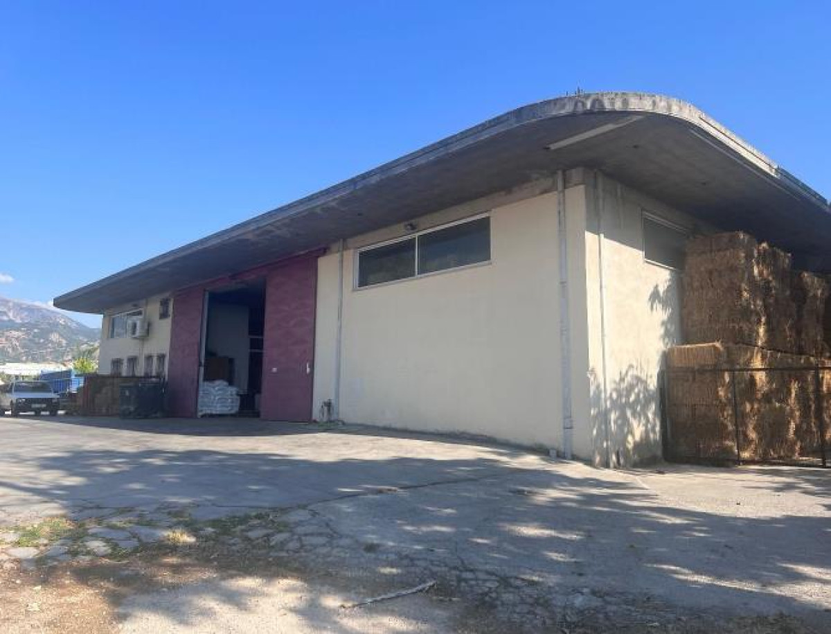 Commercial Building in Ovria, Patra