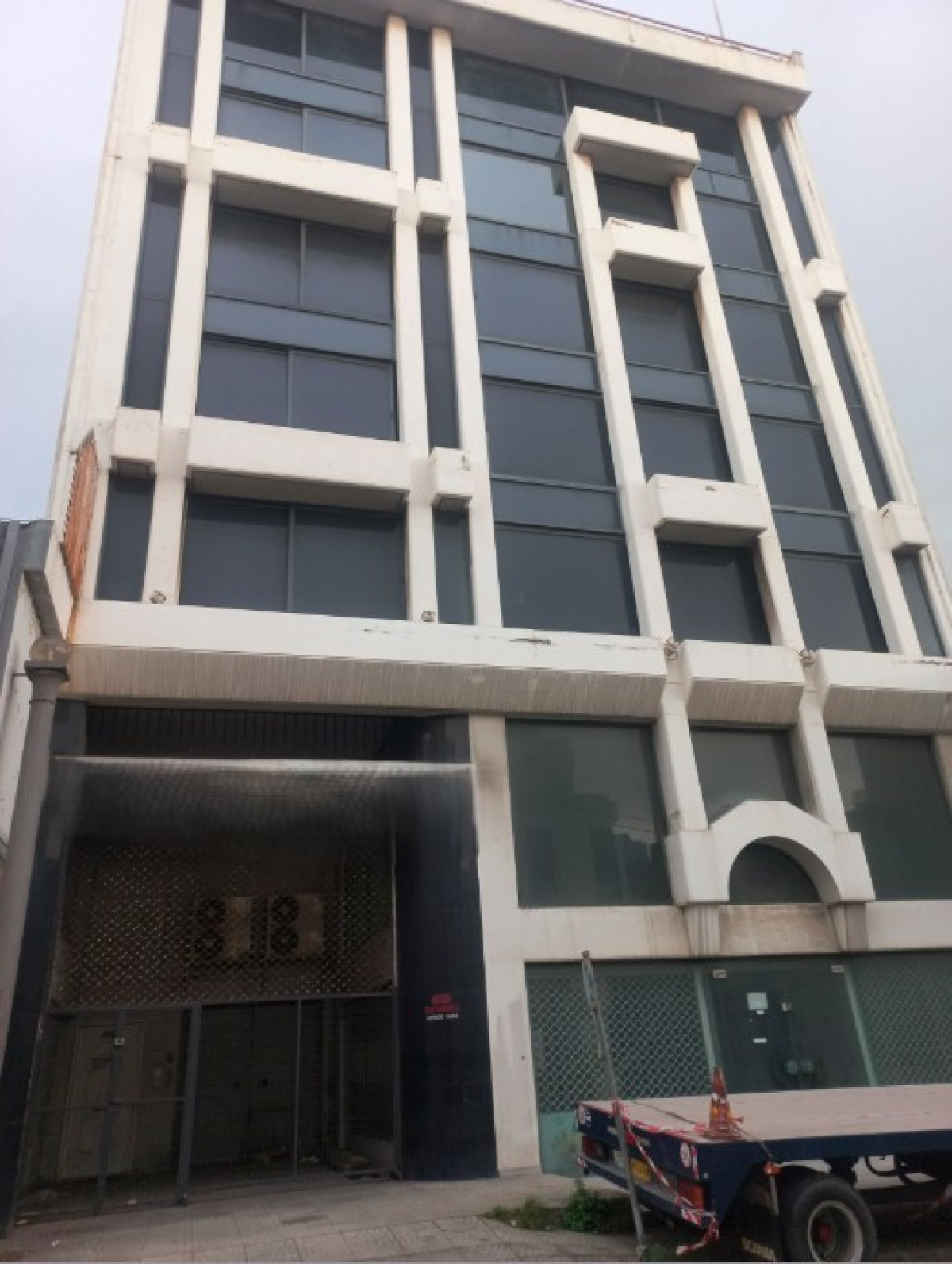 Offices in Piraeus