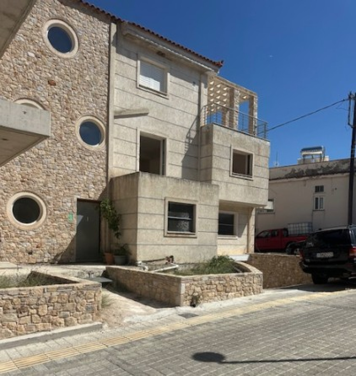 First Floor Apartment in Fyli