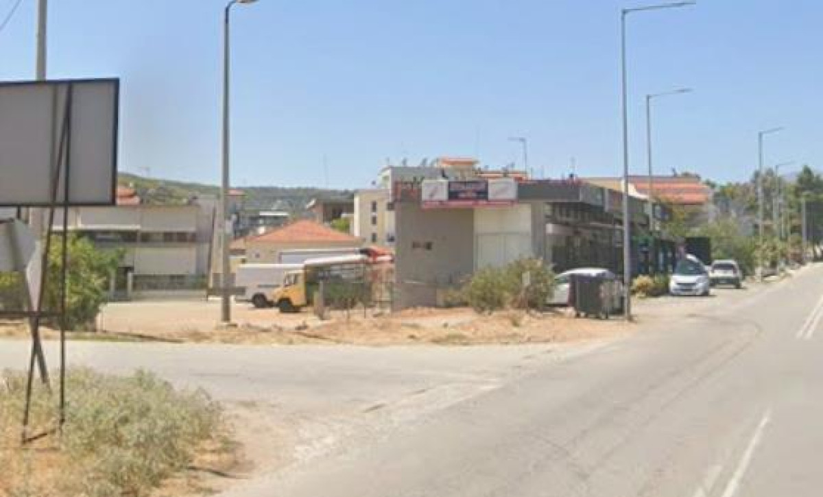 Corner Land Plot in Mandra