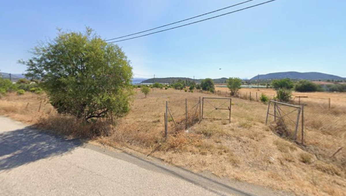 Land Parcel suitable for development in Ermioni