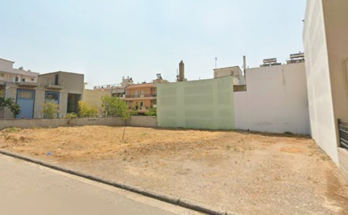 Land Plot in Acharnes