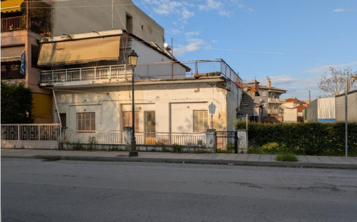 Ground floor apartment in Alexandria Imathias