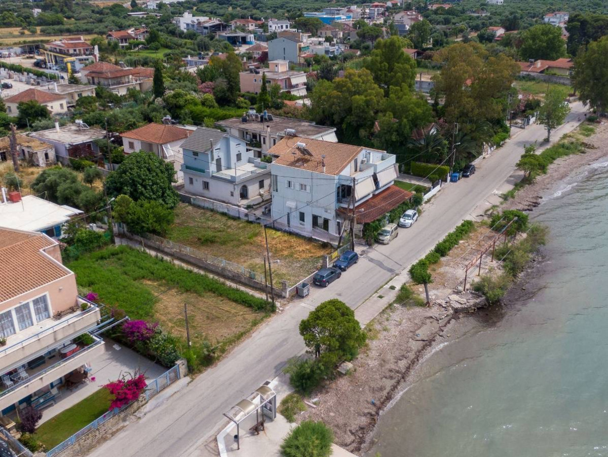 Seafront Residential Land Plot in Rogitika