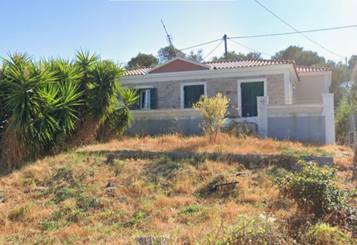Two-level Residence in Pamfila, Lesvos