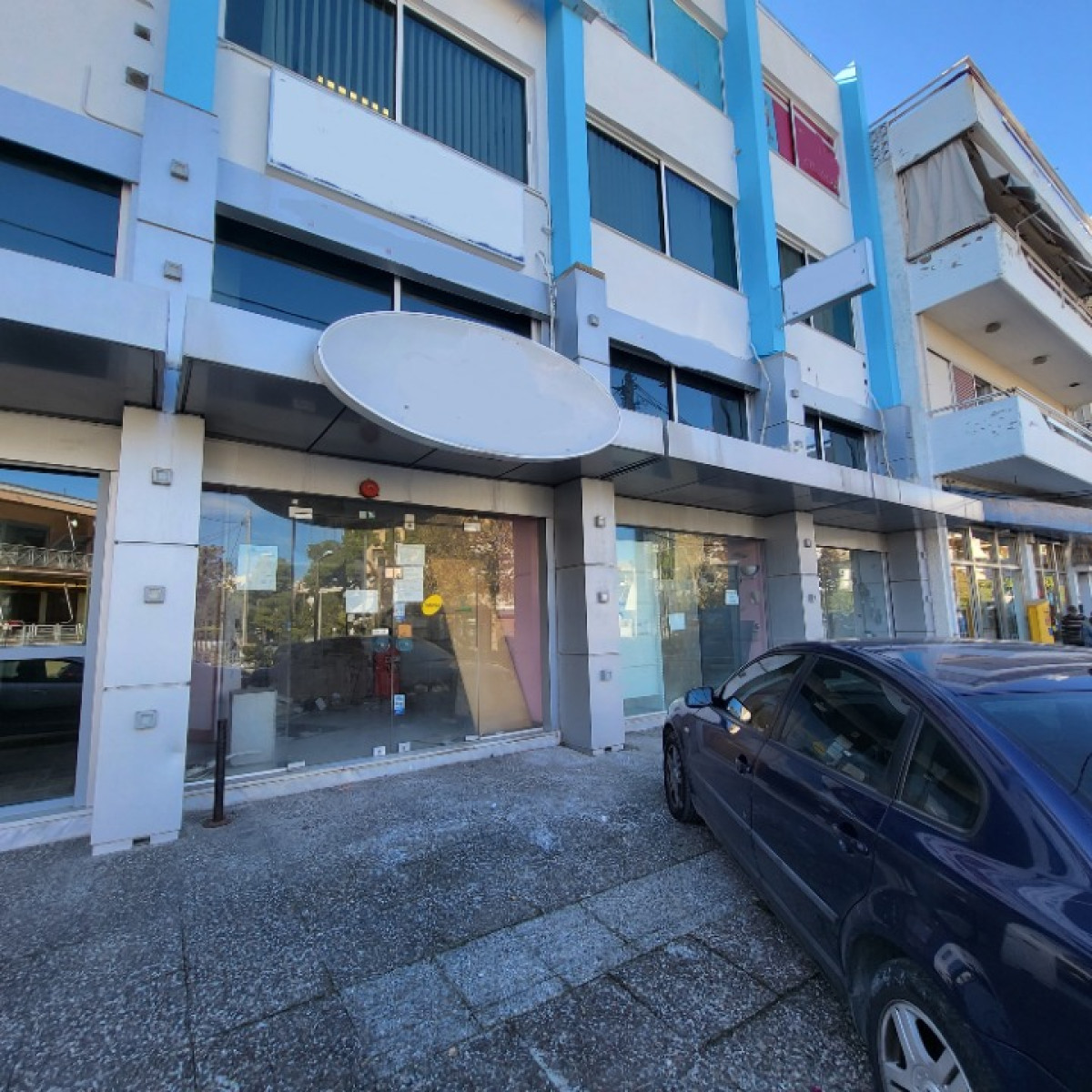 Commercial Property (Retail) in Nea Erythrea