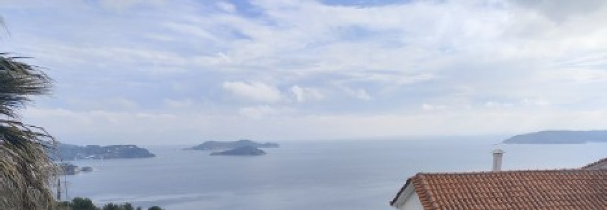 Hotel with Breathtaking Panoramic Aegean Views, in Katsaros, Skiathos
