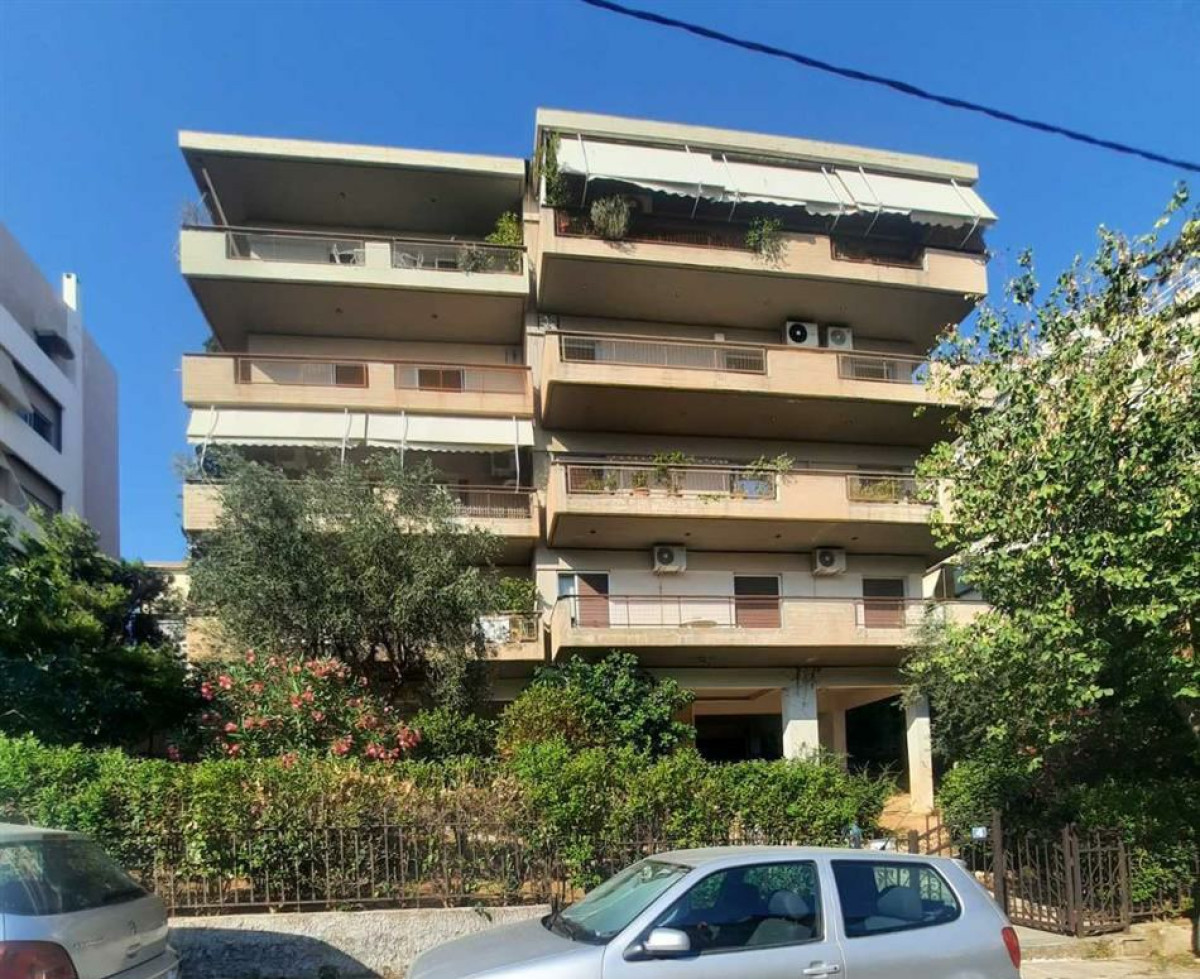 Maisonette in Kareas Vyronas