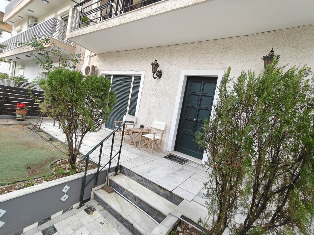 Ground Floor Apartment, in Neo Psychiko