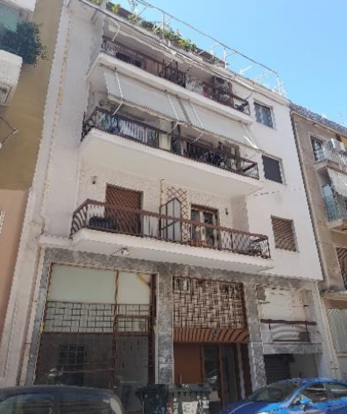 Apartment in Kato Patisia