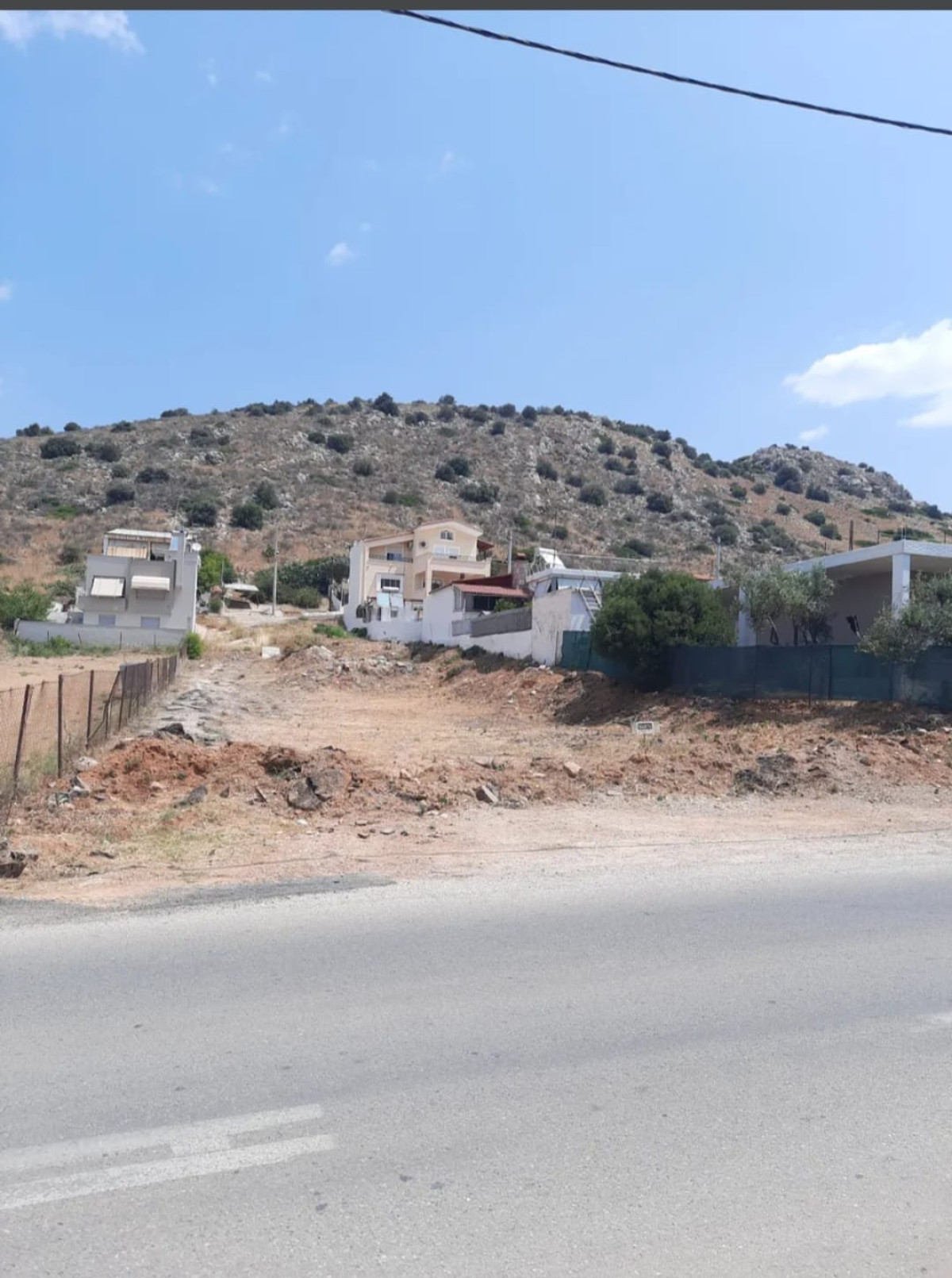 Land plot in Salamina