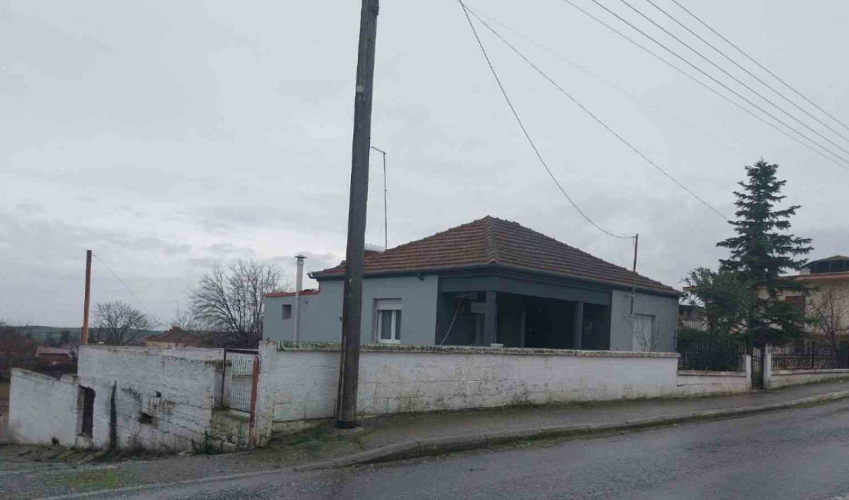 Detached House & Plot in Kitros, Pieria