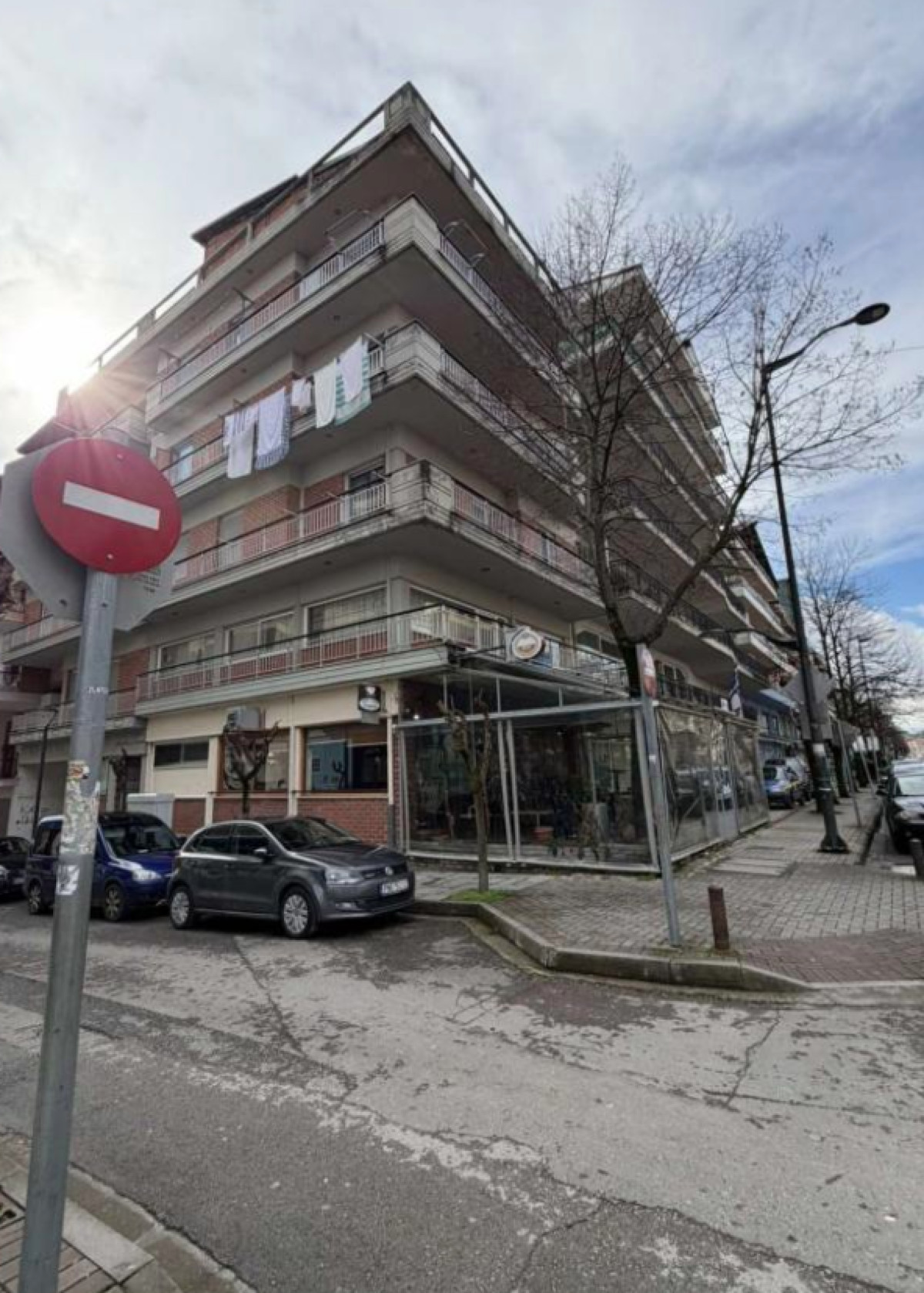 First Floor Apartment with Storage Room in Grevena