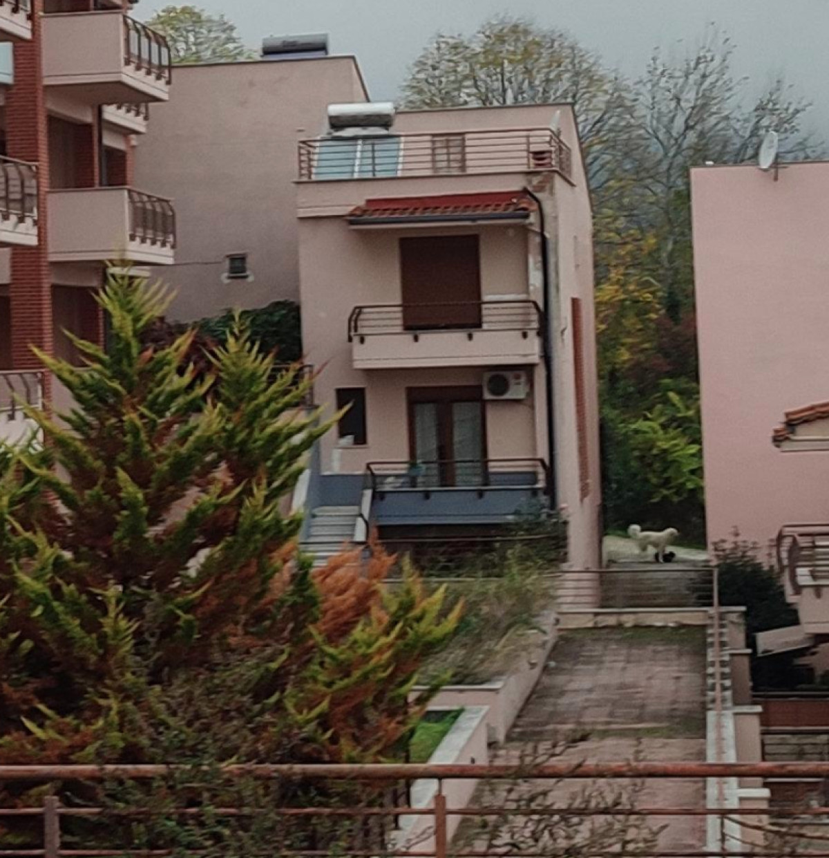Maisonette with Private Garden in Naousa