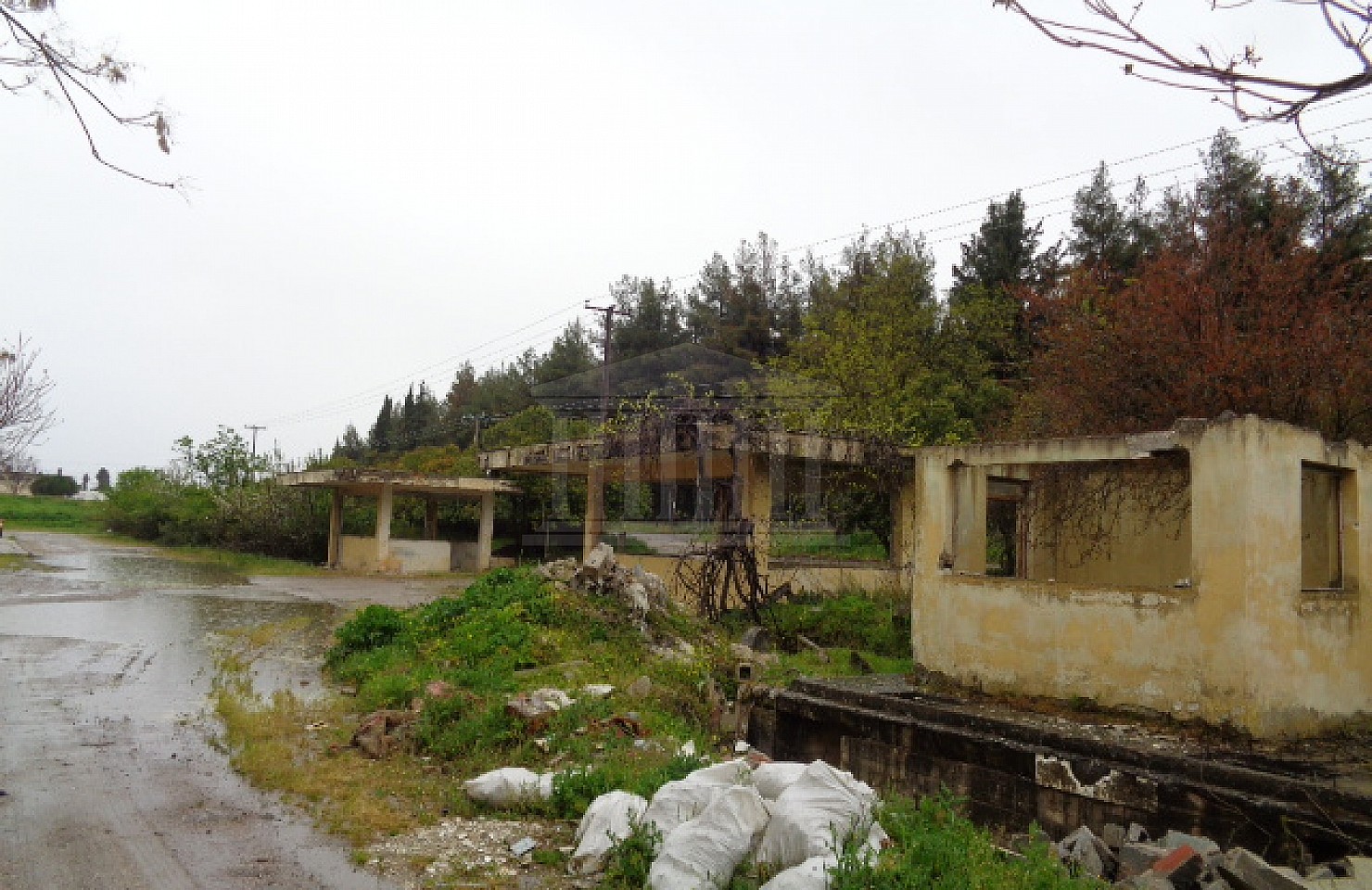 Industrial space located in Voiotia, "Pitos" Location