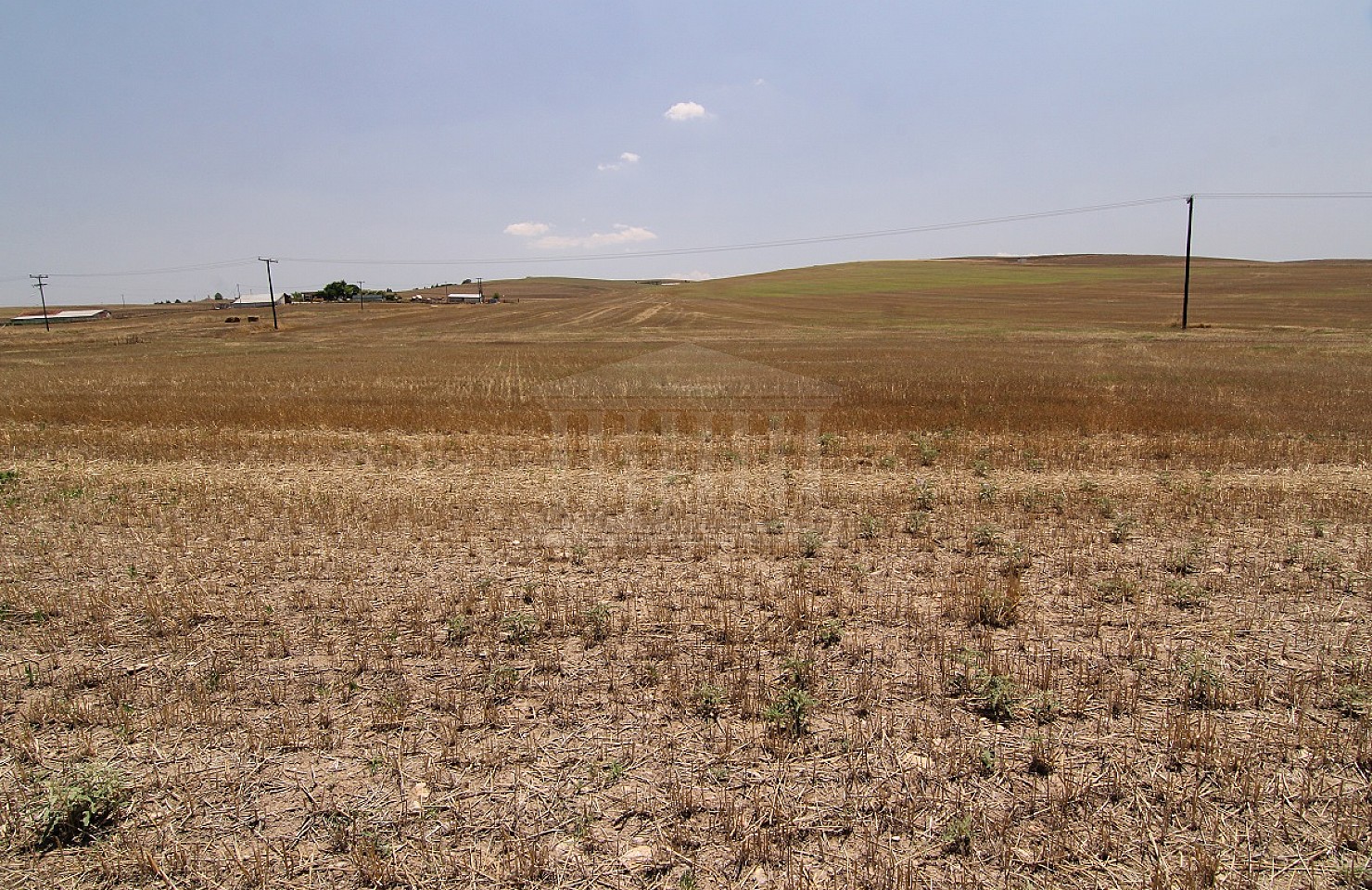 Land parcel located in Kileler